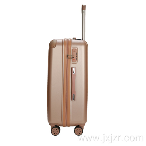 Golden Rose ABS luggage trolley case